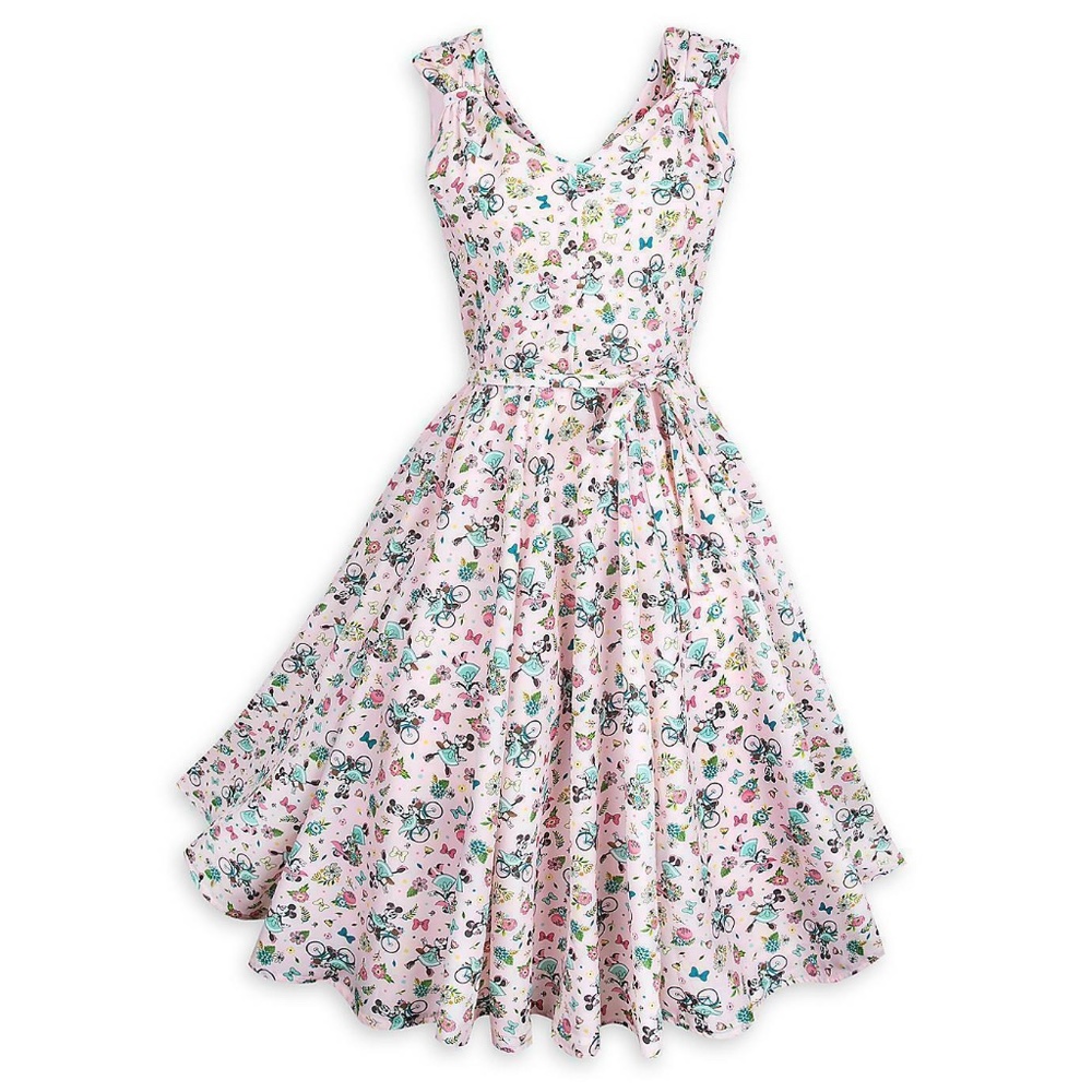 Disney Dress Shop Epcot Flower Garden 2020 Minnie - Picture 1 of 3